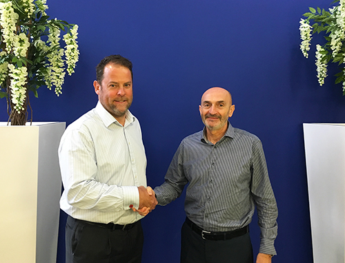 John Urpi and Simon Woodhouse - Operam Managed Solutions Launch 